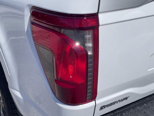 2026 Oxford White Ford F-150 STX RWD Truck