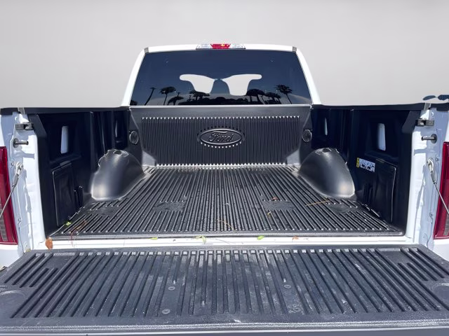 2026 Oxford White Ford F-150 STX RWD Truck