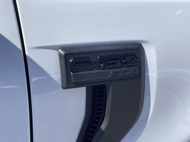 2026 Oxford White Ford F-150 STX RWD Truck