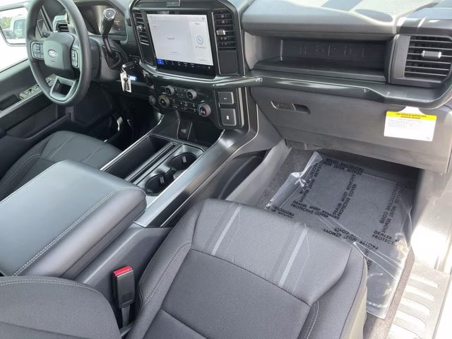 2026 Oxford White Ford F-150 STX RWD Truck