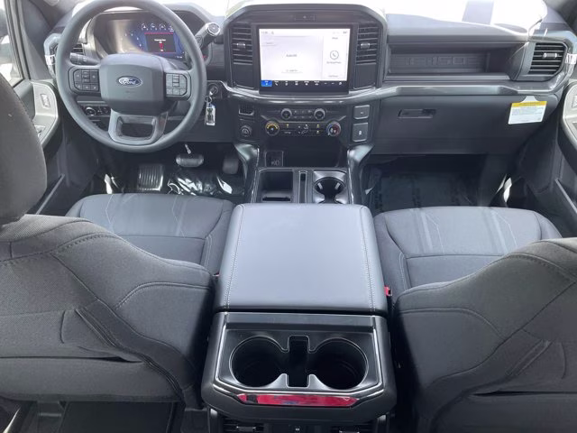 2026 Oxford White Ford F-150 STX RWD Truck