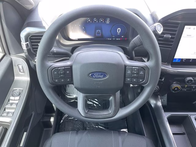 2026 Oxford White Ford F-150 STX RWD Truck