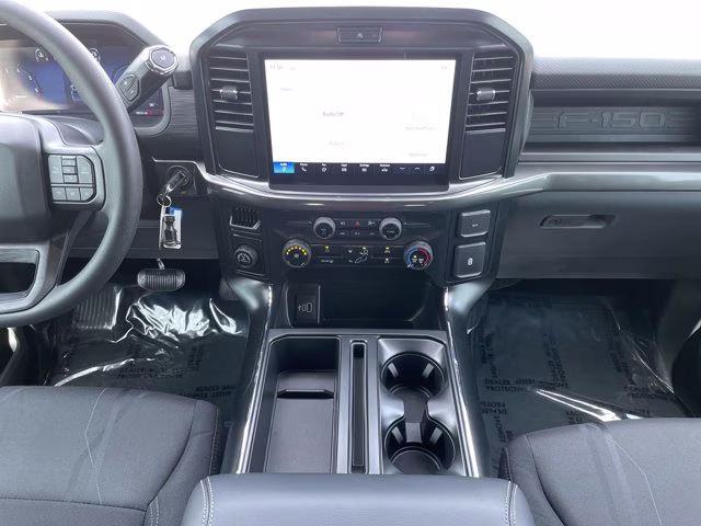 2026 Oxford White Ford F-150 STX RWD Truck