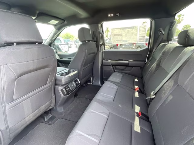 2026 Oxford White Ford F-150 STX RWD Truck