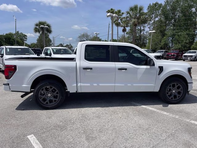 2026 Oxford White Ford F-150 STX RWD Truck