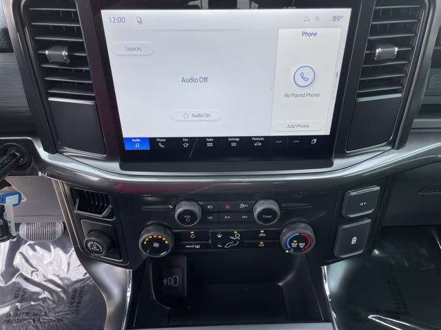 2026 Oxford White Ford F-150 STX RWD Truck