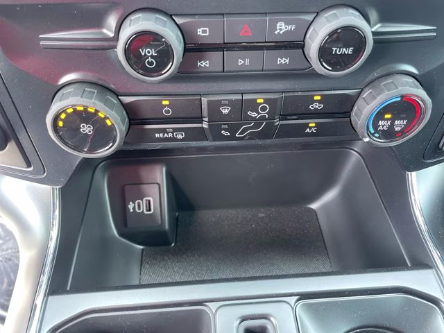 2026 Oxford White Ford F-150 STX RWD Truck