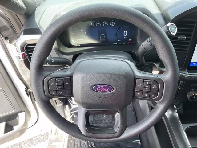 2026 Oxford White Ford F-150 STX RWD Truck