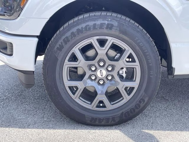 2026 Oxford White Ford F-150 STX RWD Truck