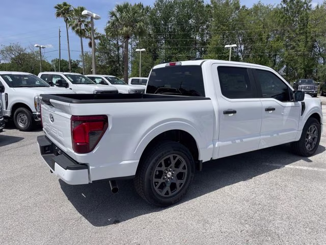 2026 Oxford White Ford F-150 STX RWD Truck