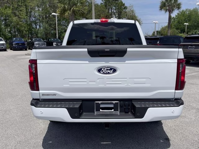 2026 Oxford White Ford F-150 STX RWD Truck