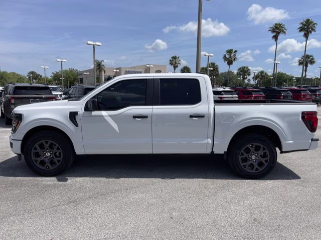 2026 Oxford White Ford F-150 STX RWD Truck