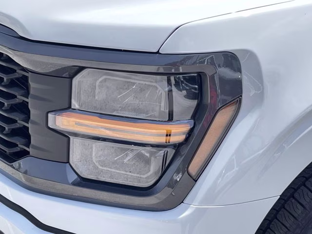 2026 Oxford White Ford F-150 STX RWD Truck