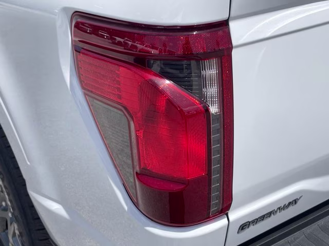 2026 Oxford White Ford F-150 STX RWD Truck