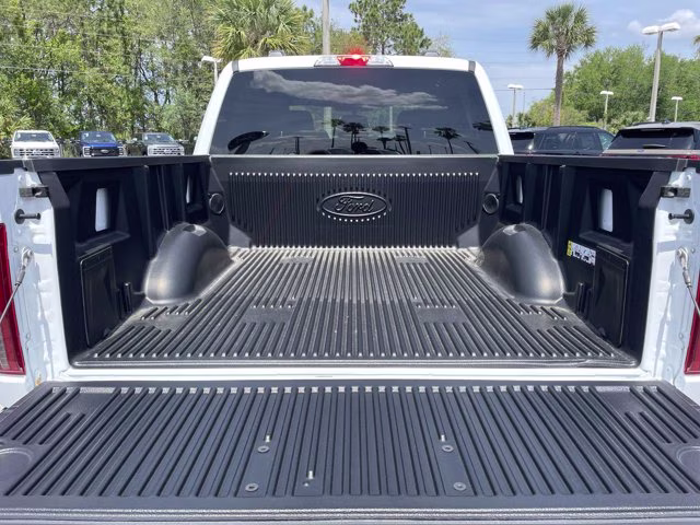 2026 Oxford White Ford F-150 STX RWD Truck