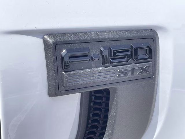 2026 Oxford White Ford F-150 STX RWD Truck