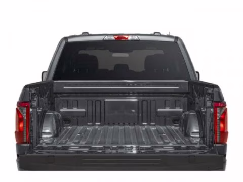 2026 Agate Black Metallic Ford F-150 STX 4X4 Truck