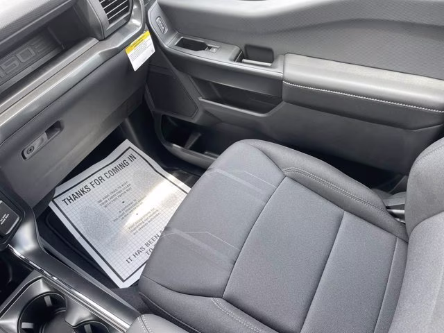 2026 Agate Black Metallic Ford F-150 STX 4X4 Truck