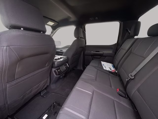 2026 Agate Black Metallic Ford F-150 STX 4X4 Truck