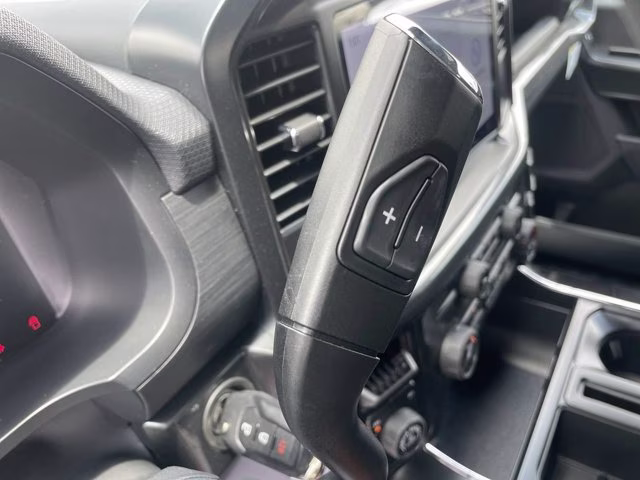 2026 Agate Black Metallic Ford F-150 STX 4X4 Truck