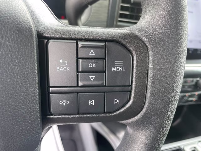 2026 Agate Black Metallic Ford F-150 STX 4X4 Truck