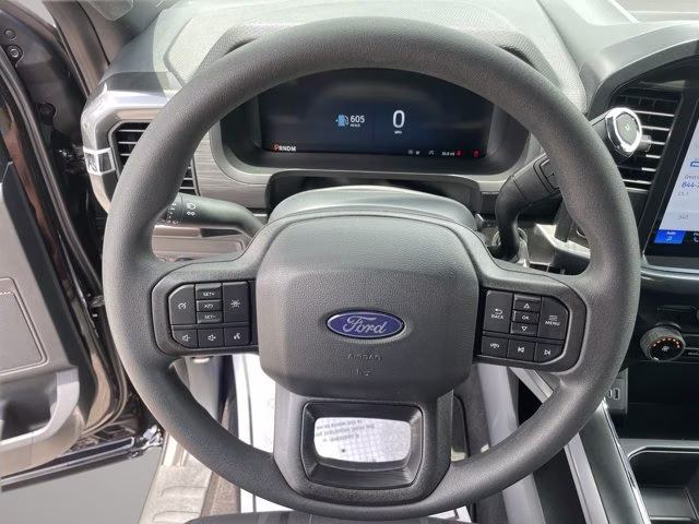 2026 Agate Black Metallic Ford F-150 STX 4X4 Truck