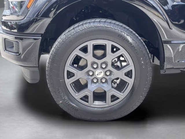 2026 Agate Black Metallic Ford F-150 STX 4X4 Truck