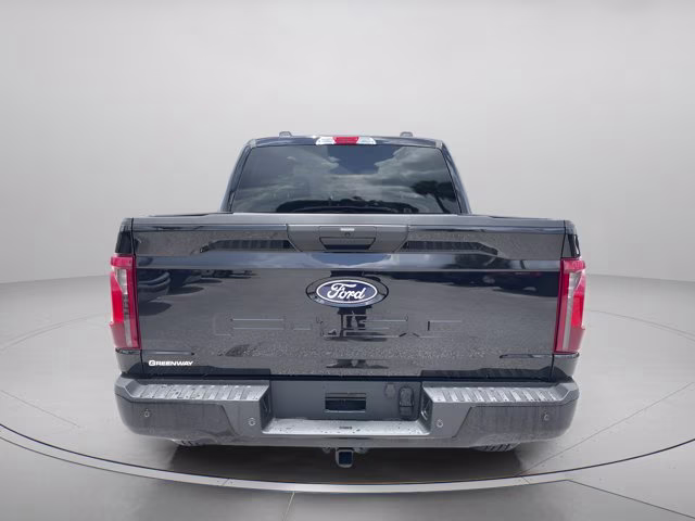 2026 Agate Black Metallic Ford F-150 STX 4X4 Truck