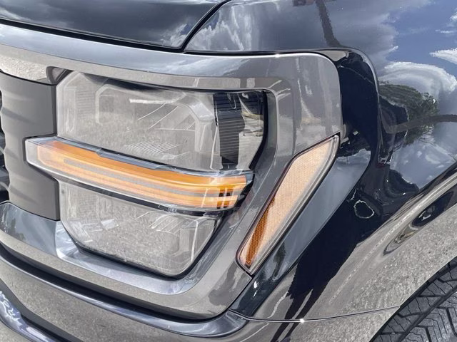 2026 Agate Black Metallic Ford F-150 STX 4X4 Truck