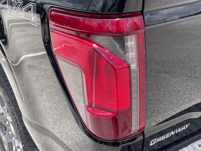 2026 Agate Black Metallic Ford F-150 STX 4X4 Truck