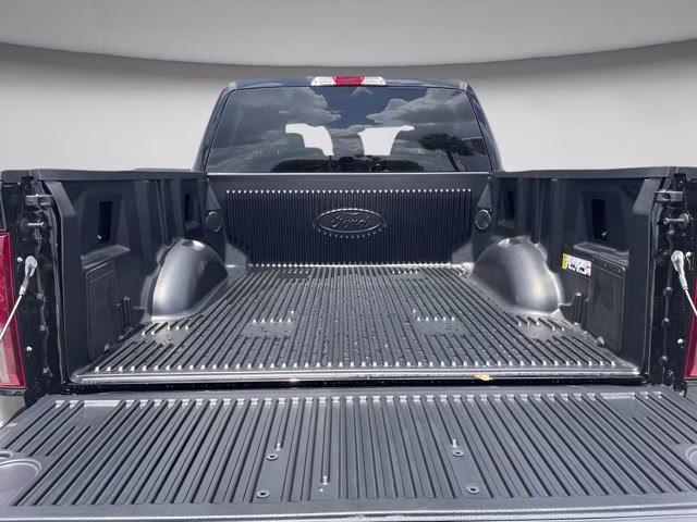 2026 Agate Black Metallic Ford F-150 STX 4X4 Truck