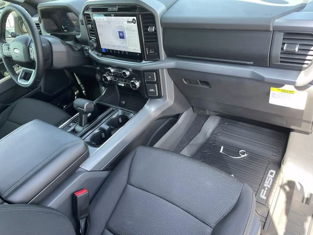 2026 Carbonized Gray Metallic Ford F-150 XLT 4X4 Truck