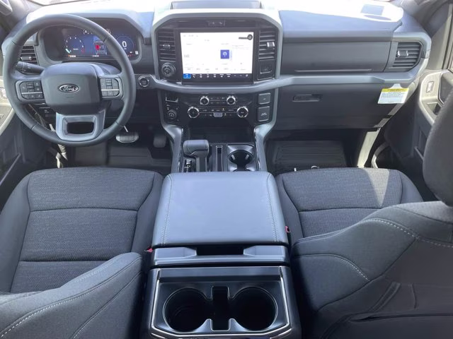 2026 Carbonized Gray Metallic Ford F-150 XLT 4X4 Truck