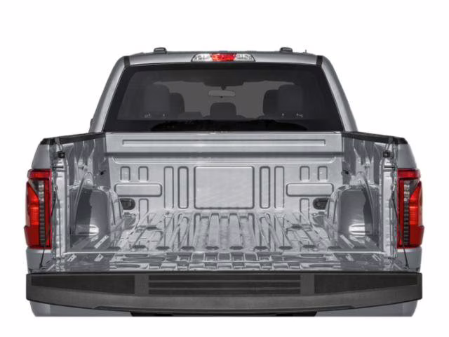 2026 Carbonized Gray Metallic Ford F-150 XLT 4X4 Truck