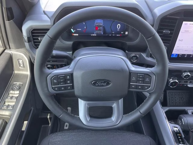 2026 Carbonized Gray Metallic Ford F-150 XLT 4X4 Truck