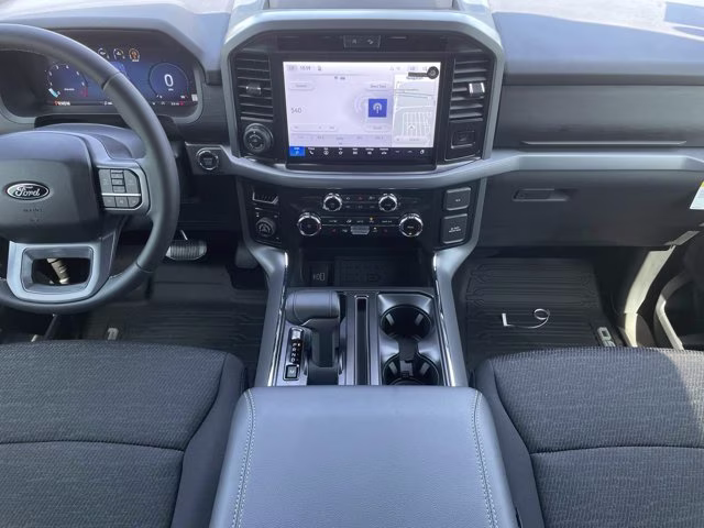2026 Carbonized Gray Metallic Ford F-150 XLT 4X4 Truck