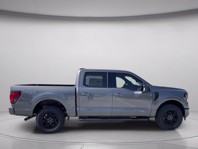 2026 Carbonized Gray Metallic Ford F-150 XLT 4X4 Truck