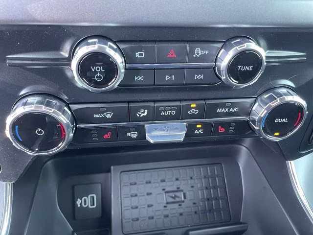 2026 Carbonized Gray Metallic Ford F-150 XLT 4X4 Truck