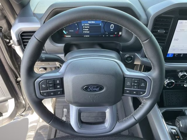 2026 Carbonized Gray Metallic Ford F-150 XLT 4X4 Truck