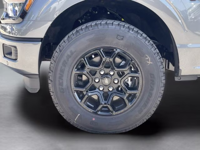 2026 Carbonized Gray Metallic Ford F-150 XLT 4X4 Truck