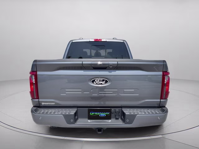 2026 Carbonized Gray Metallic Ford F-150 XLT 4X4 Truck