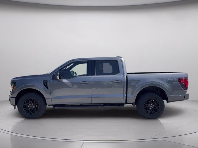 2026 Carbonized Gray Metallic Ford F-150 XLT 4X4 Truck