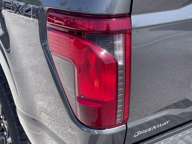 2026 Carbonized Gray Metallic Ford F-150 XLT 4X4 Truck