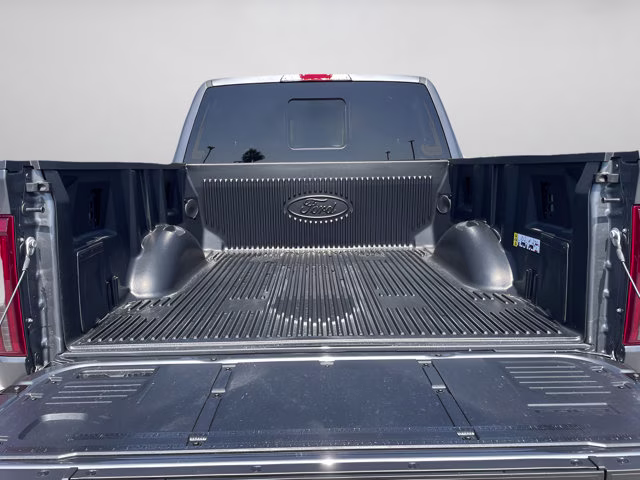 2026 Carbonized Gray Metallic Ford F-150 XLT 4X4 Truck