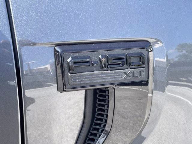 2026 Carbonized Gray Metallic Ford F-150 XLT 4X4 Truck