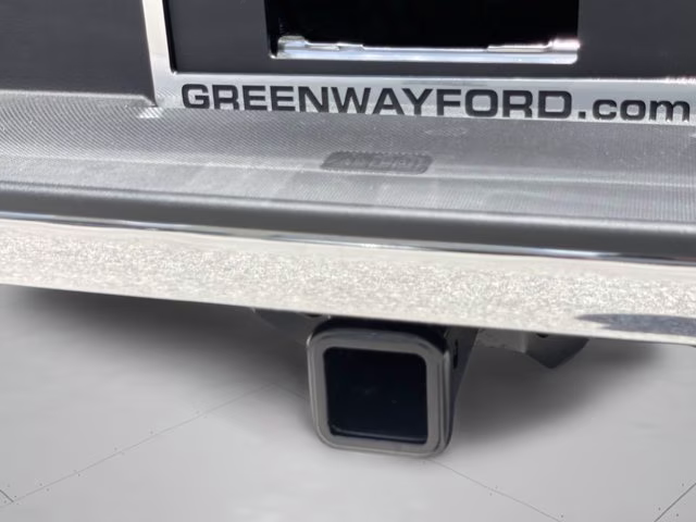 2026 Iconic Silver Metallic Ford F-150 LARIAT RWD Truck