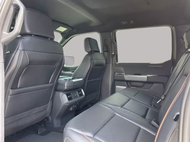 2026 Iconic Silver Metallic Ford F-150 LARIAT RWD Truck