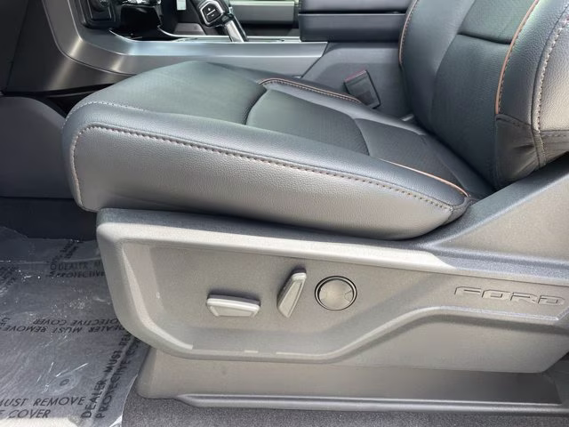 2026 Iconic Silver Metallic Ford F-150 LARIAT RWD Truck