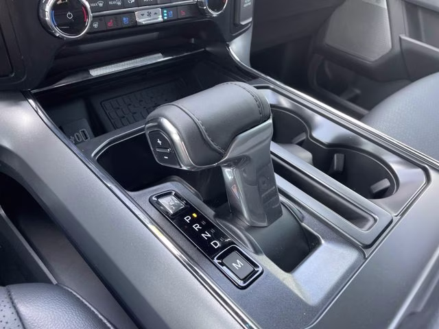 2026 Iconic Silver Metallic Ford F-150 LARIAT RWD Truck