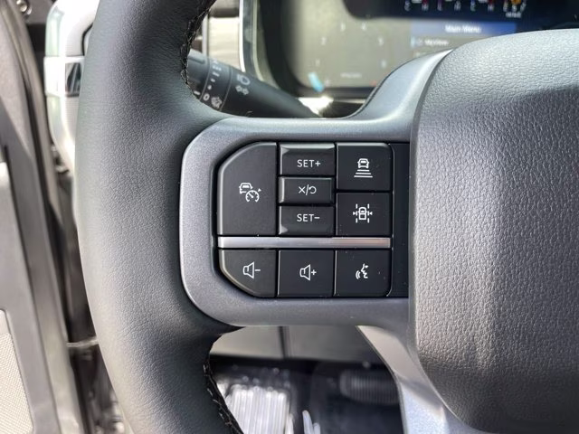 2026 Iconic Silver Metallic Ford F-150 LARIAT RWD Truck